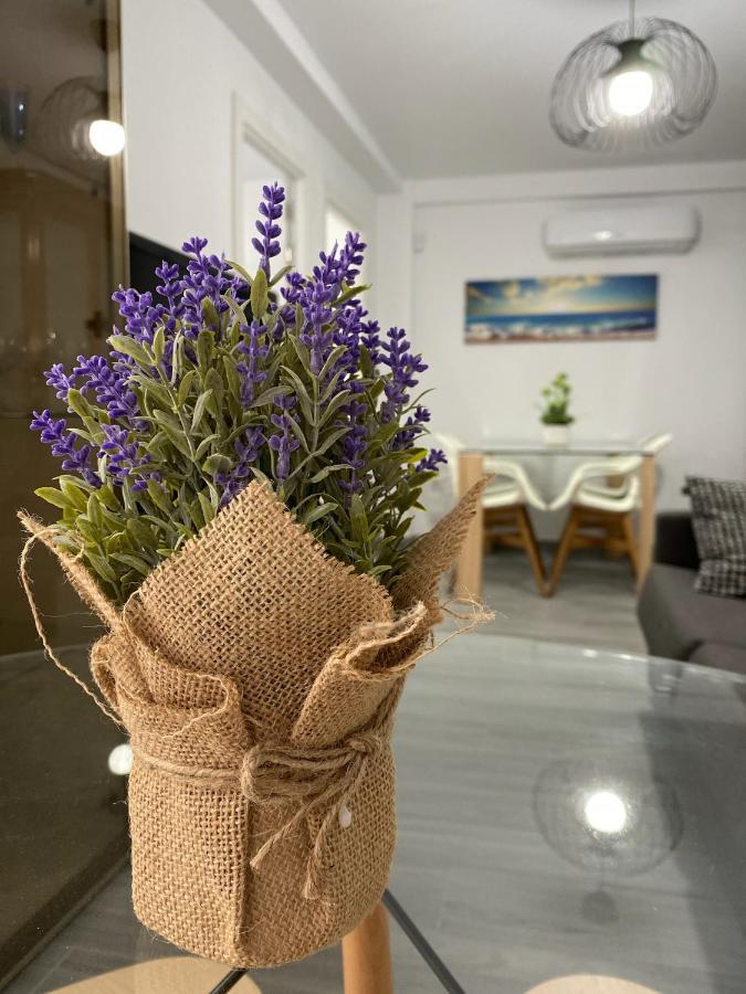 Molineros Victoria Beach Кадис Экстерьер фото